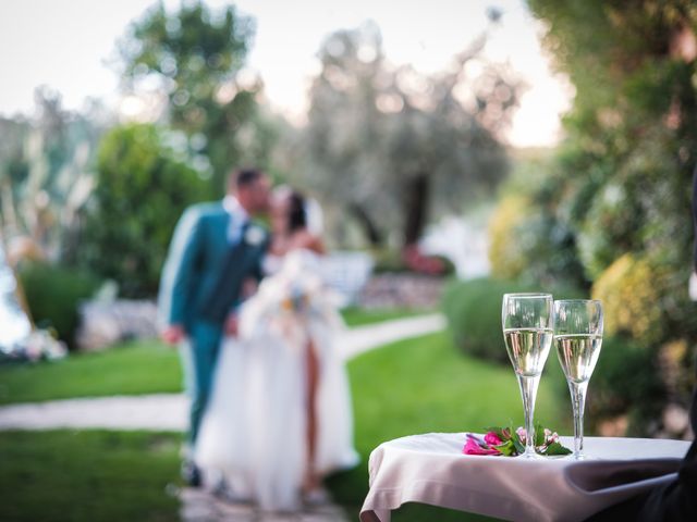 Il matrimonio di Jennifer e Carlo a Casaprota, Rieti 27