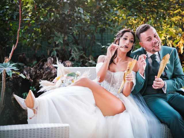 Il matrimonio di Jennifer e Carlo a Casaprota, Rieti 30