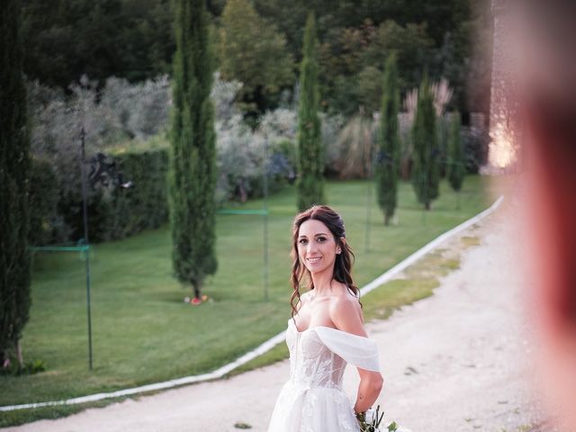 Il matrimonio di Jennifer e Carlo a Casaprota, Rieti 59