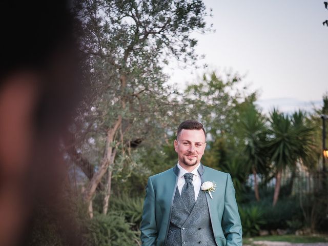 Il matrimonio di Jennifer e Carlo a Casaprota, Rieti 60