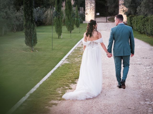 Il matrimonio di Jennifer e Carlo a Casaprota, Rieti 65