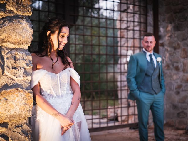 Il matrimonio di Jennifer e Carlo a Casaprota, Rieti 71