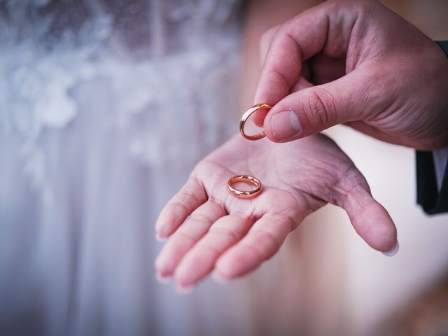 Il matrimonio di Jennifer e Carlo a Casaprota, Rieti 75