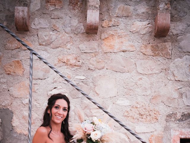Il matrimonio di Jennifer e Carlo a Casaprota, Rieti 76