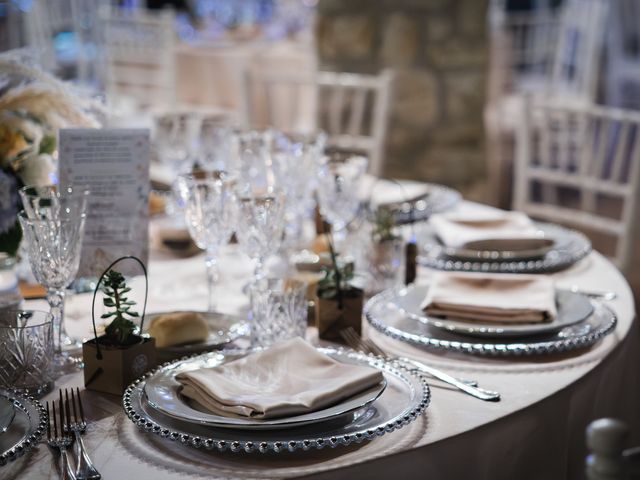 Il matrimonio di Jennifer e Carlo a Casaprota, Rieti 91