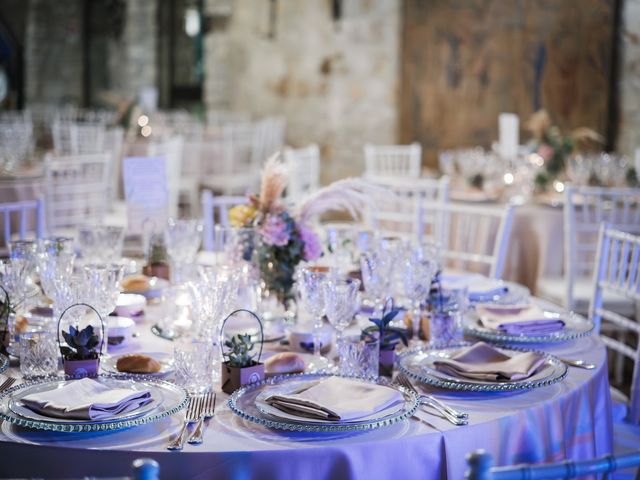 Il matrimonio di Jennifer e Carlo a Casaprota, Rieti 95