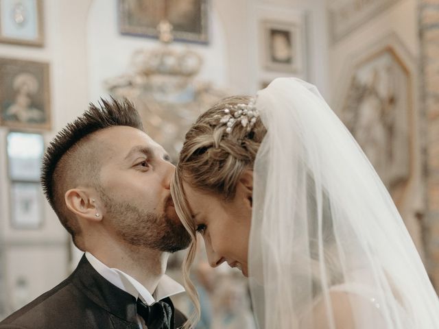 Il matrimonio di Christian e Alessia a Aosta, Aosta 7