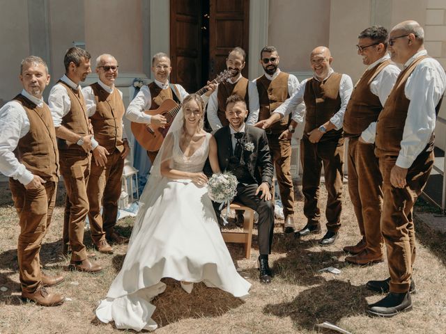 Il matrimonio di Christian e Alessia a Aosta, Aosta 11