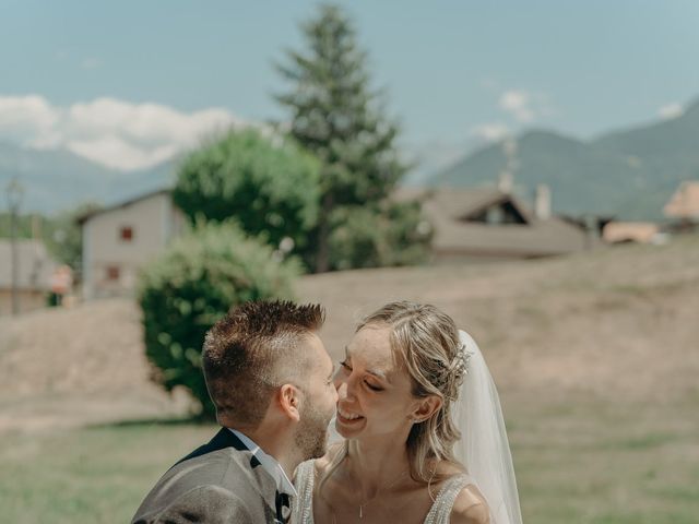 Il matrimonio di Christian e Alessia a Aosta, Aosta 12
