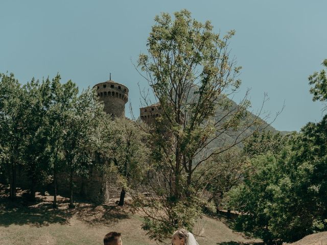Il matrimonio di Christian e Alessia a Aosta, Aosta 13
