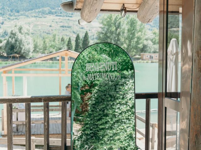 Il matrimonio di Christian e Alessia a Aosta, Aosta 14
