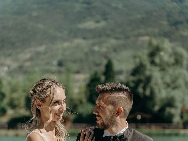 Il matrimonio di Christian e Alessia a Aosta, Aosta 16