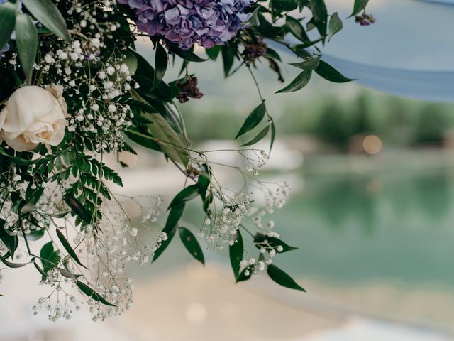 Il matrimonio di Christian e Alessia a Aosta, Aosta 22