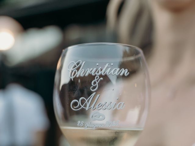 Il matrimonio di Christian e Alessia a Aosta, Aosta 23