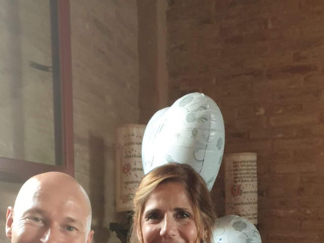 Il matrimonio di Claudia e Andrea a Gattatico, Reggio Emilia 1
