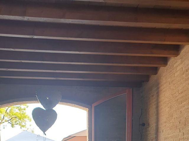Il matrimonio di Claudia e Andrea a Gattatico, Reggio Emilia 5