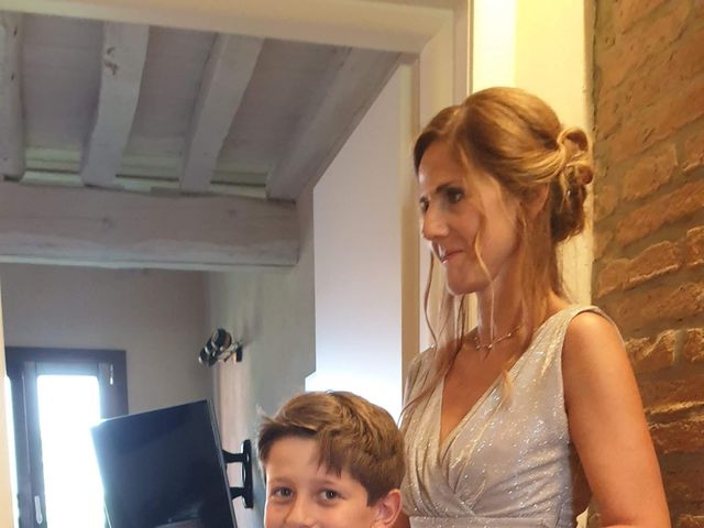 Il matrimonio di Claudia e Andrea a Gattatico, Reggio Emilia 6