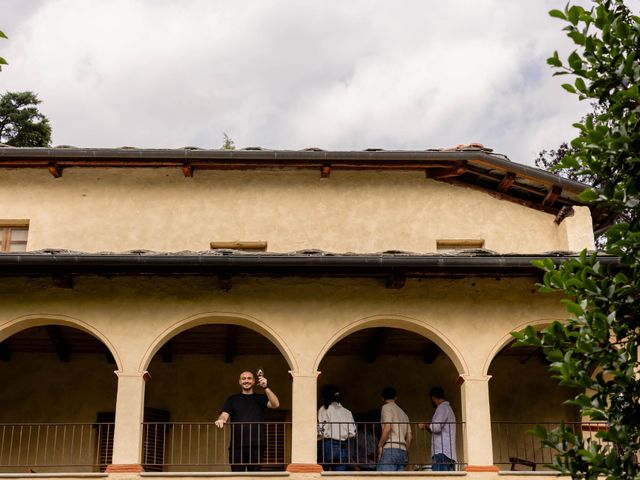 Il matrimonio di Matteo e Greta a Pinerolo, Torino 3