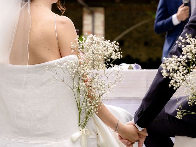 Il matrimonio di Matteo e Greta a Pinerolo, Torino 12