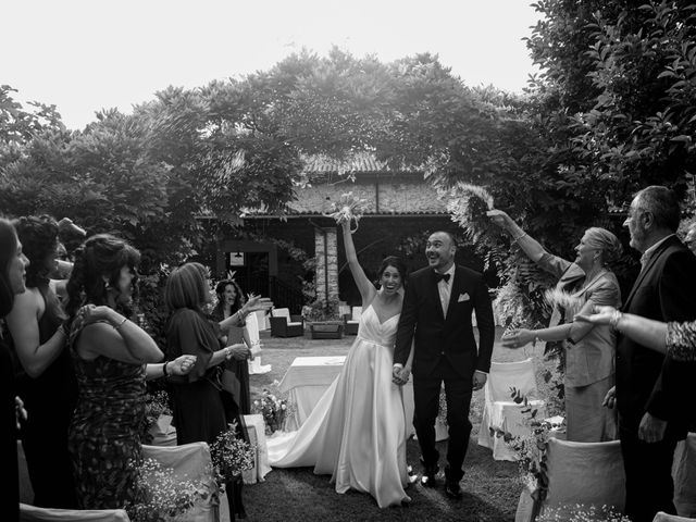 Il matrimonio di Matteo e Greta a Pinerolo, Torino 15