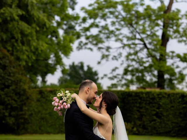 Il matrimonio di Matteo e Greta a Pinerolo, Torino 1