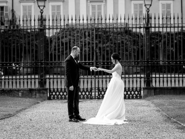 Il matrimonio di Matteo e Greta a Pinerolo, Torino 19