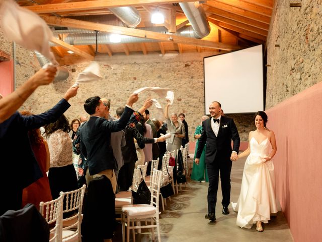 Il matrimonio di Matteo e Greta a Pinerolo, Torino 24