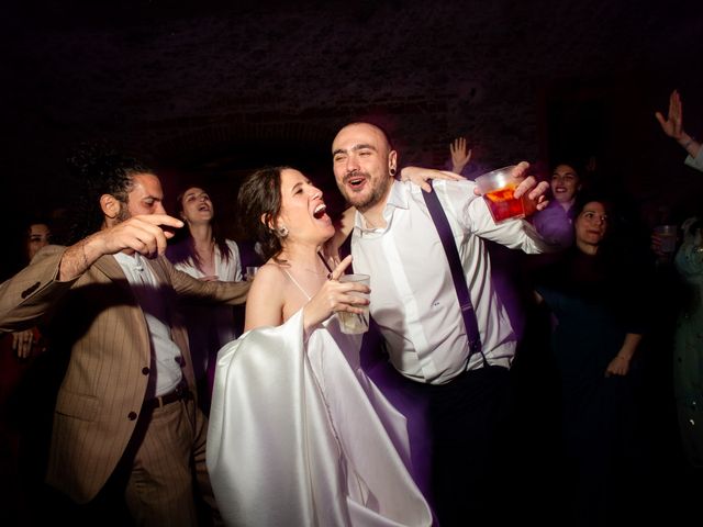 Il matrimonio di Matteo e Greta a Pinerolo, Torino 33