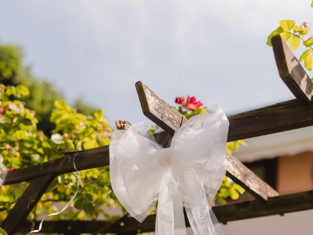 Il matrimonio di Costanza e Marco a Silea, Treviso 3