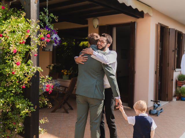 Il matrimonio di Costanza e Marco a Silea, Treviso 5