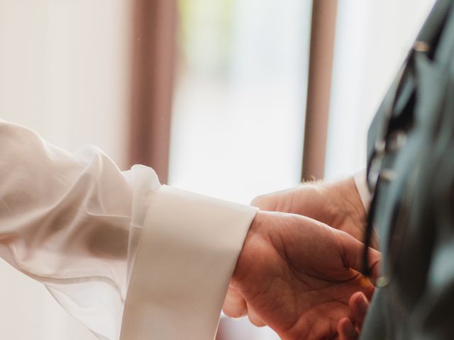 Il matrimonio di Costanza e Marco a Silea, Treviso 7