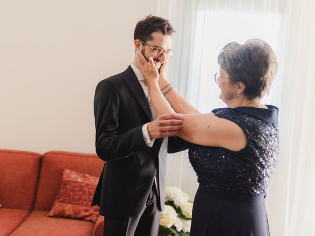 Il matrimonio di Costanza e Marco a Silea, Treviso 9