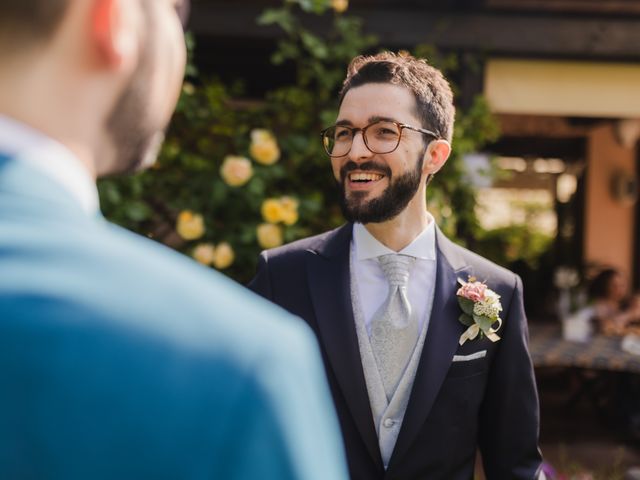 Il matrimonio di Costanza e Marco a Silea, Treviso 10