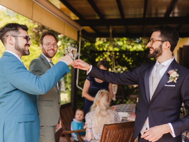 Il matrimonio di Costanza e Marco a Silea, Treviso 11
