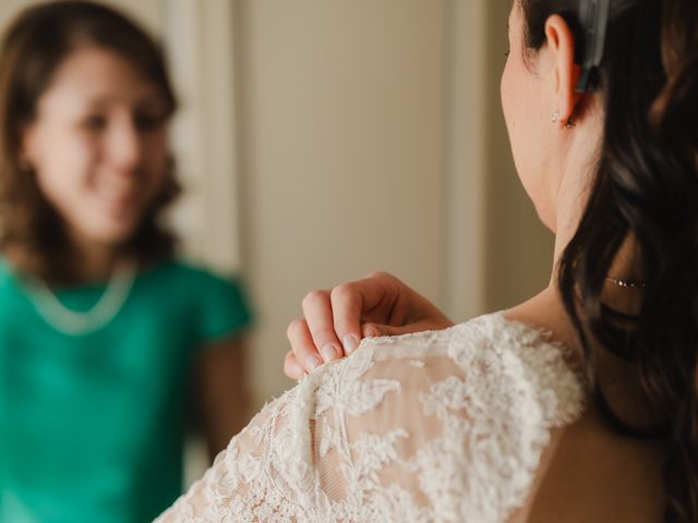 Il matrimonio di Costanza e Marco a Silea, Treviso 22