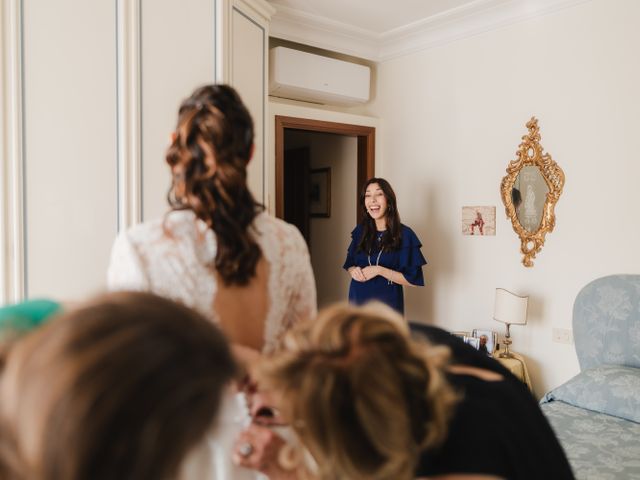 Il matrimonio di Costanza e Marco a Silea, Treviso 24