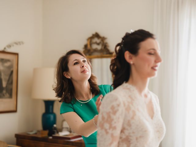 Il matrimonio di Costanza e Marco a Silea, Treviso 26
