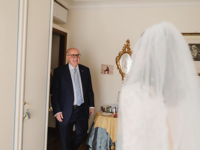 Il matrimonio di Costanza e Marco a Silea, Treviso 27