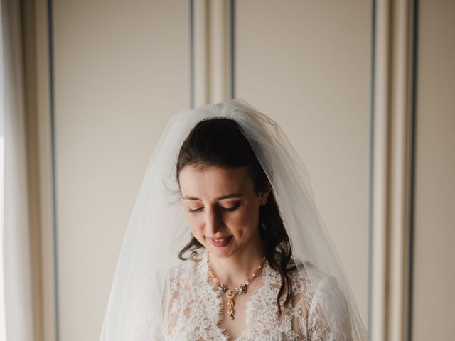 Il matrimonio di Costanza e Marco a Silea, Treviso 28