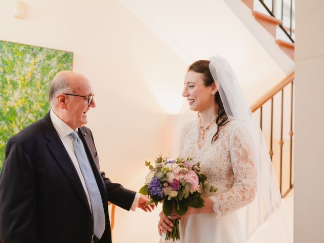 Il matrimonio di Costanza e Marco a Silea, Treviso 30