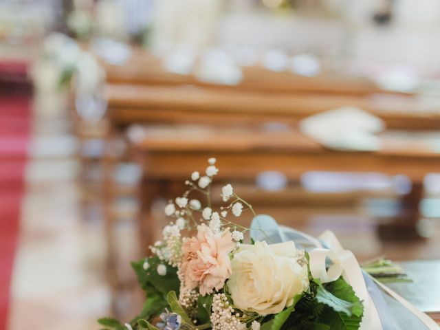 Il matrimonio di Costanza e Marco a Silea, Treviso 31