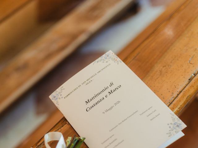 Il matrimonio di Costanza e Marco a Silea, Treviso 33