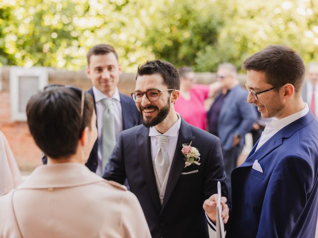 Il matrimonio di Costanza e Marco a Silea, Treviso 34