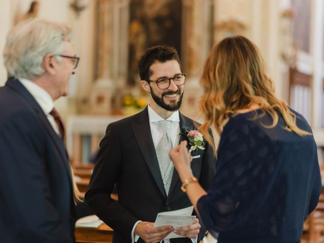 Il matrimonio di Costanza e Marco a Silea, Treviso 35