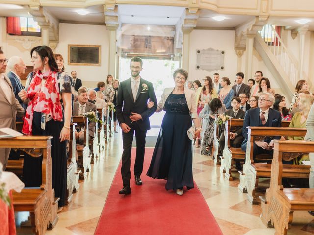 Il matrimonio di Costanza e Marco a Silea, Treviso 36