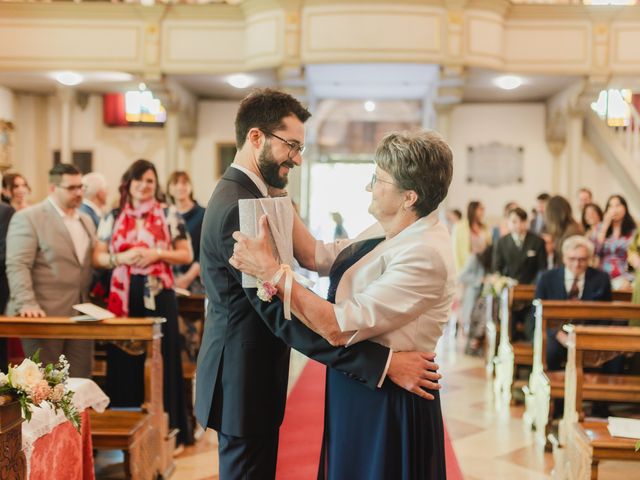 Il matrimonio di Costanza e Marco a Silea, Treviso 37