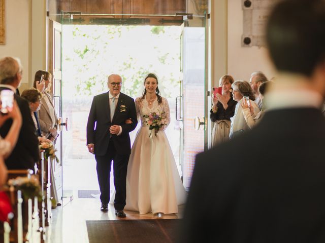 Il matrimonio di Costanza e Marco a Silea, Treviso 38