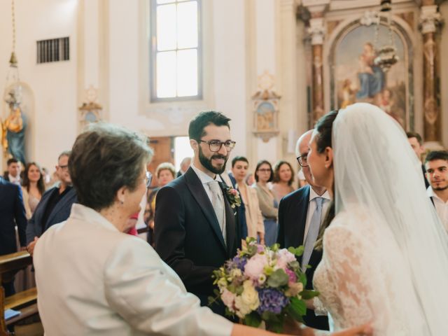 Il matrimonio di Costanza e Marco a Silea, Treviso 40