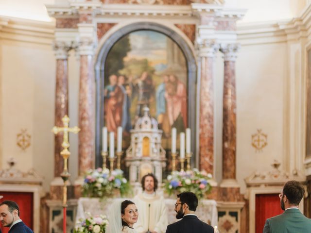 Il matrimonio di Costanza e Marco a Silea, Treviso 42