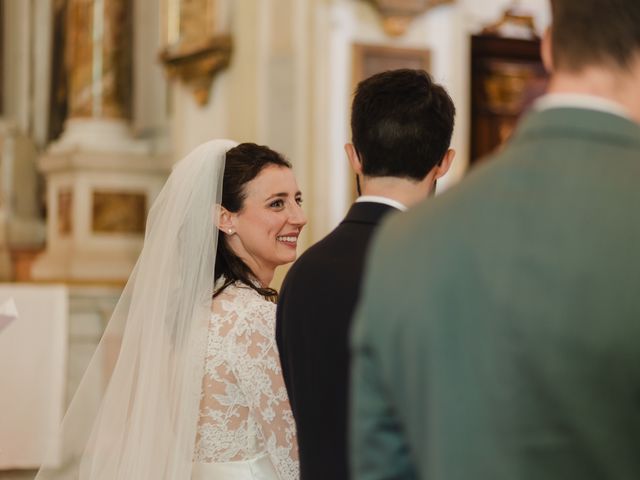 Il matrimonio di Costanza e Marco a Silea, Treviso 44